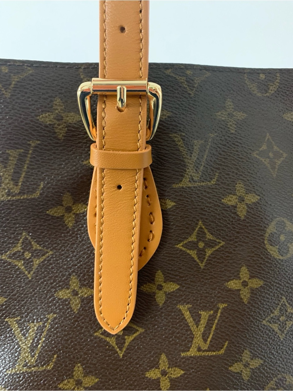 Louis Vuitton Cabas Piano Monogram Canvas - Picture 4 of 14